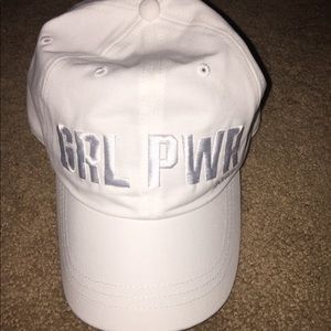 Girl Power Hat Victoria Secret